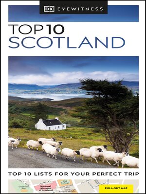 cover image of DK Eyewitness Top 10 Scotland